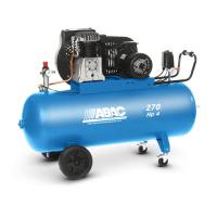 270 LTR AIR COMPRESSOR B4900/270CT4 , ABAC ITALY