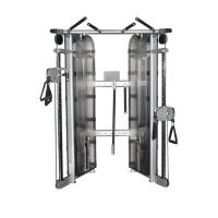 SPORTS LINKS FM-3005- DUAL ADJUSTABLE PULLEY STRENGTH EQUIPMENTS