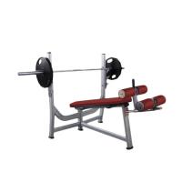 SPORTS LINKS HS – 3011 OLYMPIC DECLINE PRESS STRENGTH EQUIPMENTS