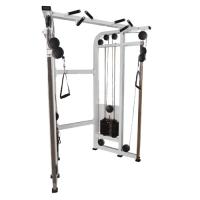 SPORTS LINKS M2 – 1018 DUAL ADJUSTABLE PULLEY STRENGTH EQUIPMENTS