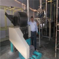 LITHOTECH FOOD AND SPICE MACHINERY SPICES CRUSHER