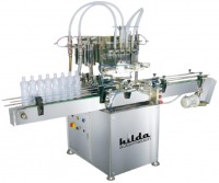 Filling Machines with NRV System