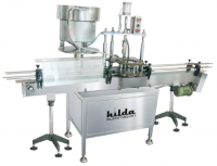 Crown Capping Machine