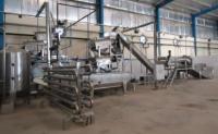 AUTOMATIC COMPLETE LINE FOR FRUIT PULP, SAUCE AND MOLASSES