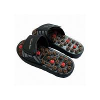 Acupressure massage slipper