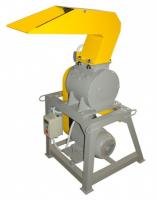 D-300 Flowing Plastic Waste Crushing Equipment