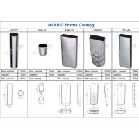 ICE CREAM EQUIPMENT MOULD FORMS