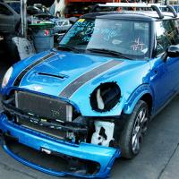 Mini Cooper all parts