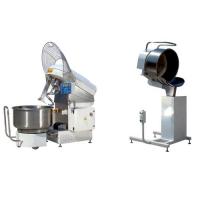 LIBAN FOUR SPIRAL MIXER WITH REMOVABLE BOWL