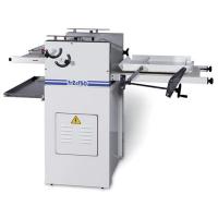Pastry MOULDING MACHINE WITH LOAF SHAPING PLATE