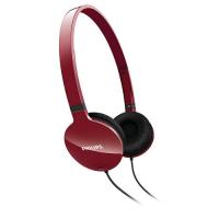 Philips Lightweight Headphones SHL1700RD/10