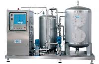 STEROZON PROCESSING SYSTEMS