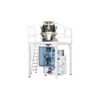 ODM 300 + TW-C / 10 MULTIHEAD WEIGHING SYSTEM PACKAGING MACHINE
