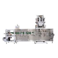 DB / 85-105 FULL AUTOMATIC STAND UP POUCH MACHINE