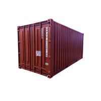 INSULATED OFFICE CONTAINER
