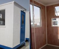 6’ x 6’ OPEN PLAN SECURITY CABINS