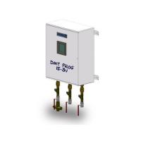 Automatic Water Meter With Programmable Hot/Cold Water Mixing   	