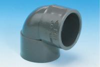 PVC_U Pressure Pıpe Systems -Elbow (Solvent Cement Joınt)90º