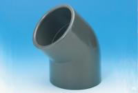 PVC_U Pressure Pipe Systems - Elbow(Solvent Cement Joint) 45