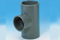 PVC_U Pressure Pıpe Systems -Tee (Solvent Cement Joınt)