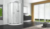 P02QR01 Pivot Series Shower Doors