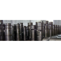 Main and Auxiliary Engine Components