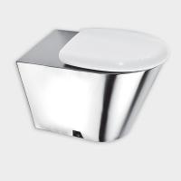 NRM-6035A Stainless Steel Toilet