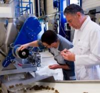 FISH FEED PRODUCTION