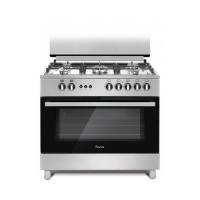 F9S50G2-3B-ILR Stylish 90x60 Series Free Standing Cookers