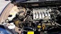 Hyundai Santa Fe all Parts