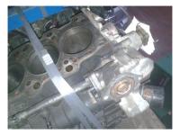 Kia Sorento 2.4 Engine G4KE Empty