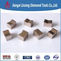 Block Cutting K Shanpe Segment For Granite