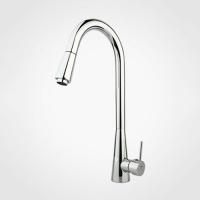 Sarina Single Lever With Extractable Hand Spray Sink Mixer