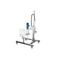 AC Trolley-Mounted Mixer