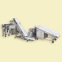 Automated Dough Handling System