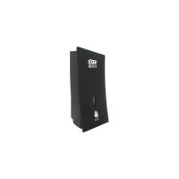 AYT-638E(Black) Plastic manual soap dispenser
