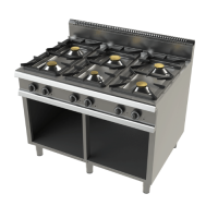 Model FO9C600 Gas Stoves