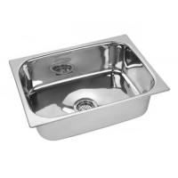H20 Stainless Steel Sinks Oval-Bowls 924-D