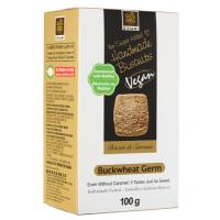 Buckwheat Germ Biscuits