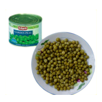CANNED GREEN PEAS