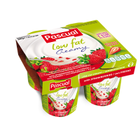 Pascual Low Fat Strawberry