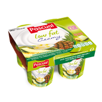 Pascual Low Fat Pineapple and Melon