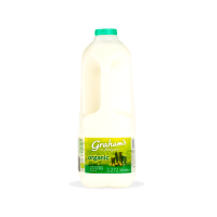 Organic Semi-Skimmed Milk