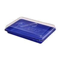 Catering Tray Base PS Blue- CT-B