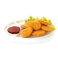 Halal Chicken Breast Nuggets (fully Cooked)