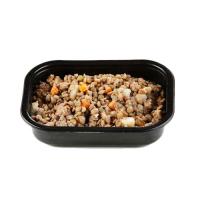 Halal Dietary Meal - Lentil Stew With Lamb