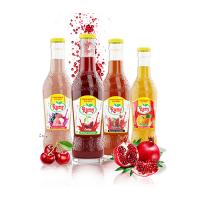 Ramy Carbonated Drink (glass bottle)