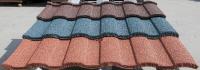 colorful stone coated Rainbow roofing tile