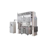 VERTICALE Mixer for bakery industry