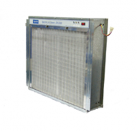 MODULAR ELECTRONIC AIR FILTERS FOR AHU - DM1000